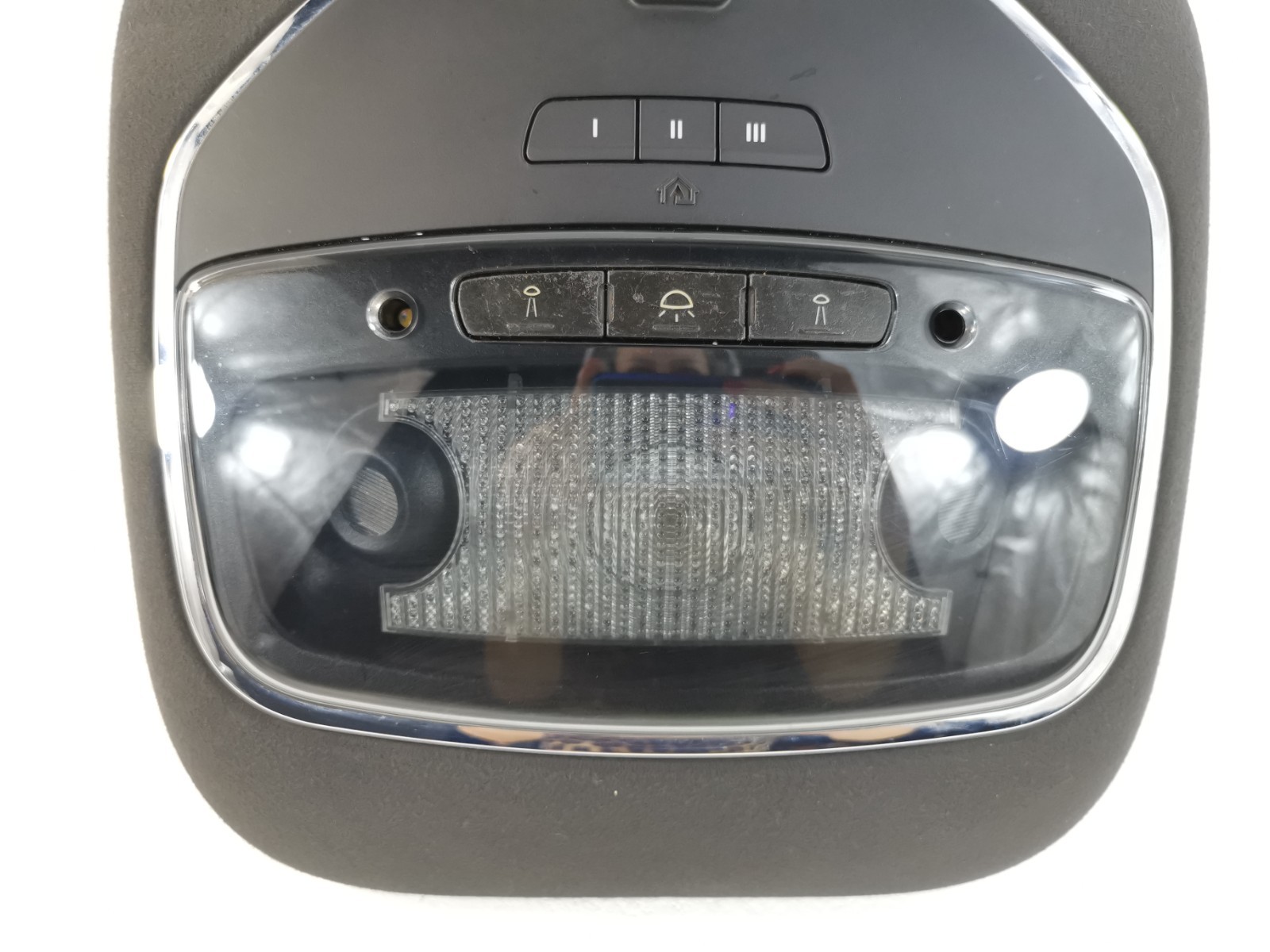 Maserati Ghibli S Q4 2014 Front Dome light P/N 670024712