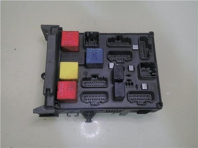 5180022178200004201E  Check-Control-Steuergerät Renault laguna ii bg0 2001 19