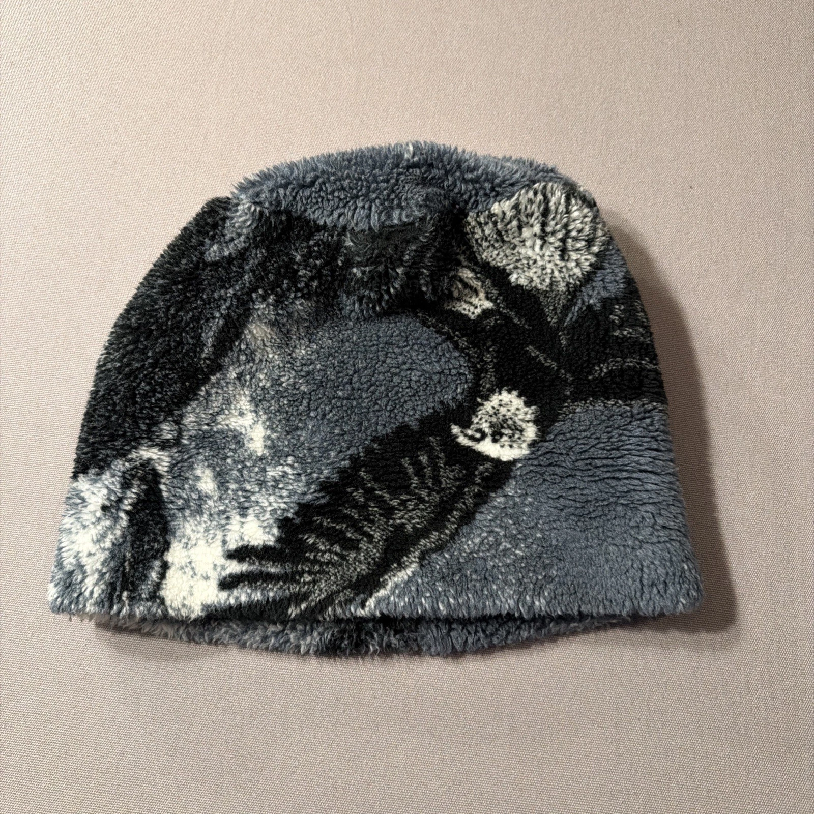 Fleece One Size Fits All Hat