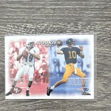 Giovanni Carmazzi, Tom Brady [Extra] #234 Prices [Rookie] | 2000