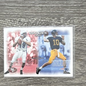 2000 Skybox Dominion Tom Brady | eBay
