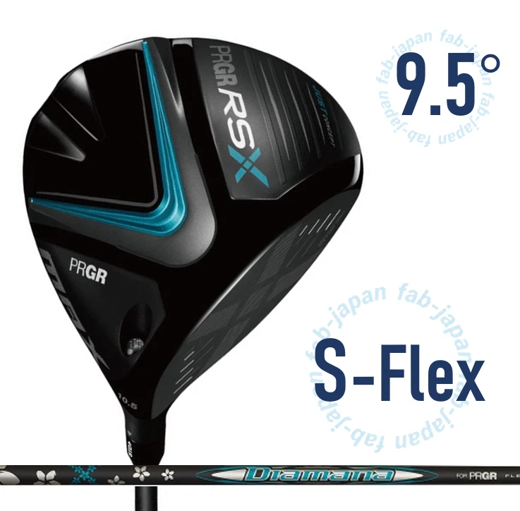 PRGR Men 9.5 Loft Golf Clubs for sale | eBay