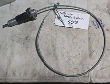 1953-1957 Corvette Heater Switch Defrost Cable - Oem