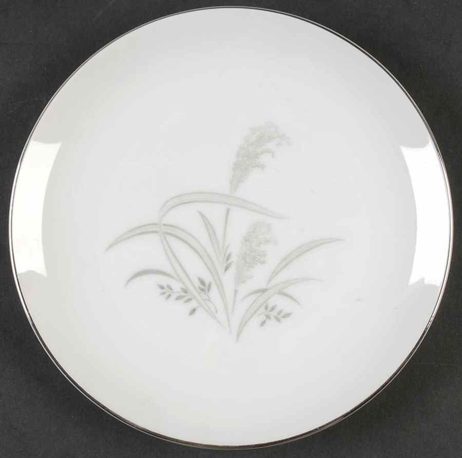 Wentworth Silver Wheat Bread & Butter Plate 768787