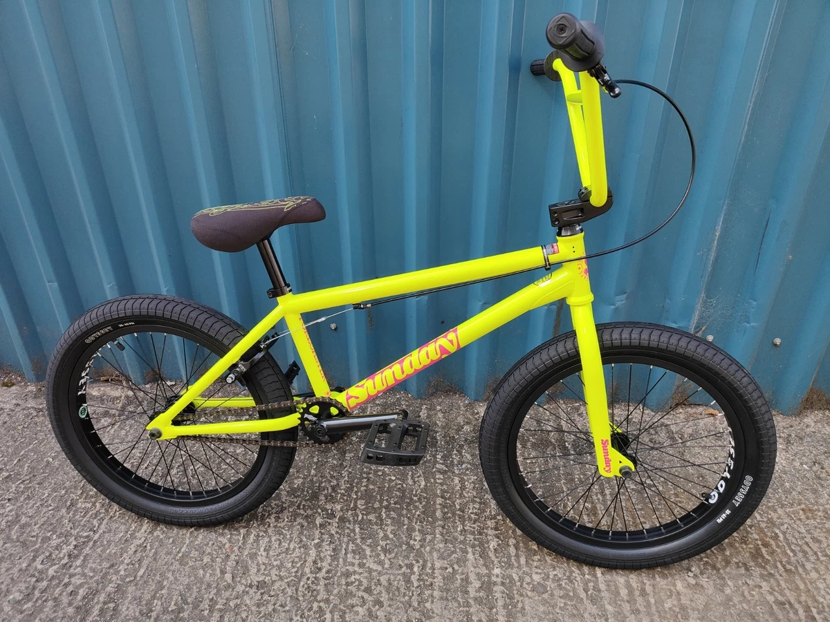 BMX Bike No Suspension Bikes for sale | eBay UK haro leucadia dlx 