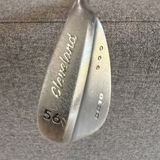 Cleveland CG10 56 Degree Wedge Right Handed Steel Dynamic Gold 35.5