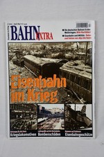 Eisenbahn im Krieg / GeraNova 2002 #1156