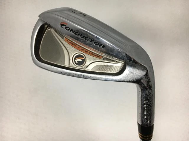 Maruman Conductor Iron Set 6pcs 5-PW NS Pro 950GH Flex Stiff 2008 Model - Image 2 of 4