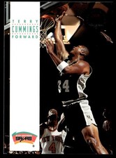 1993-94 SkyBox Terry Cummings San Antonio Spurs #277