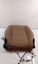 Jeep Jl Wrangler 2 Door Sahara Driver Seat Leather Seat Tan 2018-2023 169777