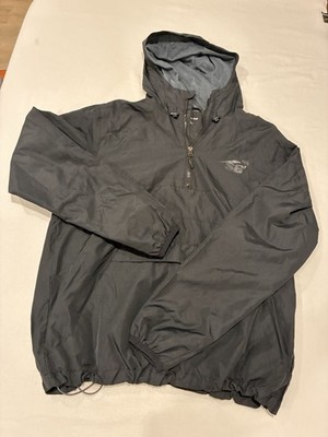 $uicideboy$ G59 Sport-Tek Reflective Anorak Windbreaker Jacket Men s M Black