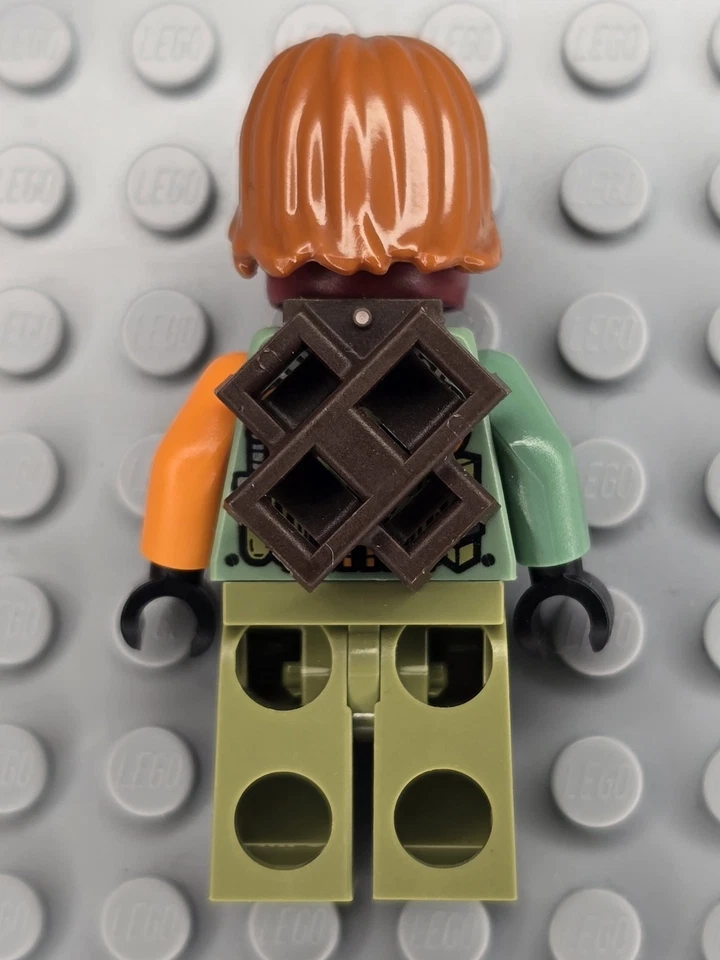 Lego Ninjago Minifigura NJO0269 Ronin Foto 2 de 4