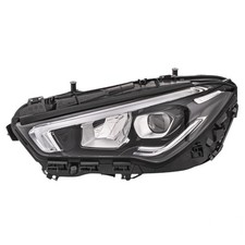 Hauptscheinwerfer links 12 V LED HELLA für u.a. MERCEDES-BENZ CLA