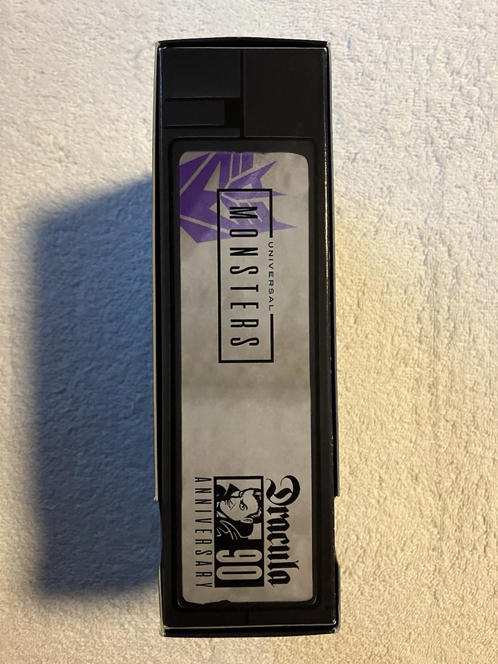 Transformers Collaborative Universal Monsters Dracula 90th Anniversary Draculus - Image 2 of 4