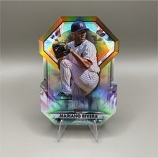 Topps 2022 Diamond Greats Die-Cuts Mariano Rivera New York Yankees #DGDC-41 Card