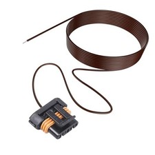 96" Resistor Wire Pigtail Converts 12v to Signal, Fits for LS III Generation 4