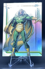 2026 Topps Chrome Marvel Comics Vision #190 Refractor Avengers