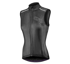 Liv Cefira Wind Vest Women’s L Black | Cycling / Road / Gravel | New w/ Tags