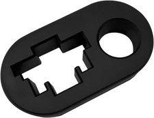 Jack Handle Keeper, Rubber Rust-Resistant Vehicle Hoist Handle Keeper, Sun-Resis