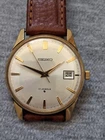 Mens Vintage Seiko 6602-1990 Wristwatch