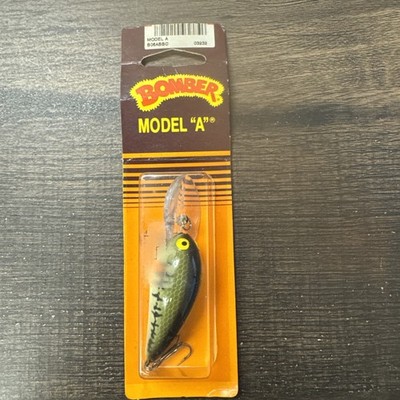 Bomber Model A 6A B06A  Baby Bass