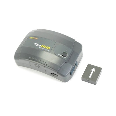 Eartec HUB Mini Duplex Transceiver Base f/ 1 Plug-In  up to 8 UltraLITEHeadsets