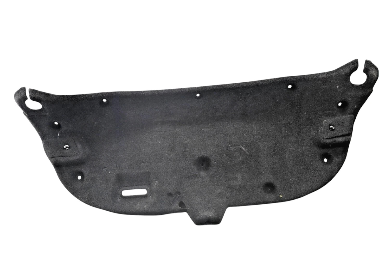 14-19 Maserati Ghibli M157 Rear Trunk Deck Lid Liner Trim Cover Panel Oem