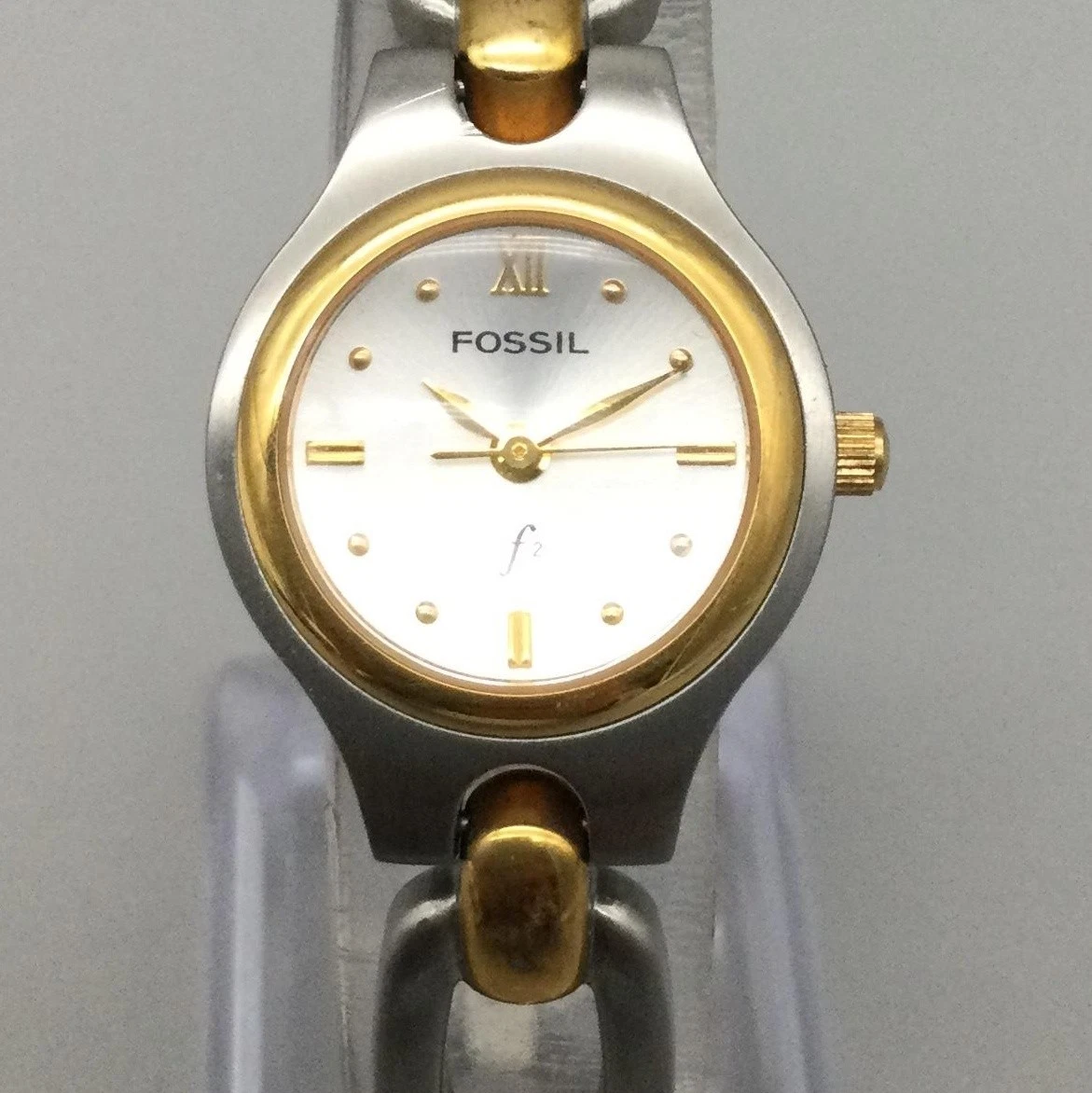 Fossil F2 Women Round Wristwatches for sale | eBay display picture 2