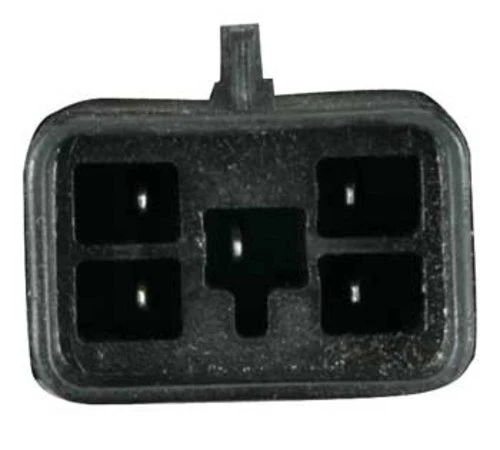 Motor limpador de para-brisa compatível com 1990-2002 GMC C2500,C3500,K2500,K3500 C1500,C2500,K1 - Imagem 4 de 4