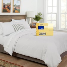 Duvet Cover Queen Size - 600 Series 100 Egyptian Cotton Queen Duvet Cover 3