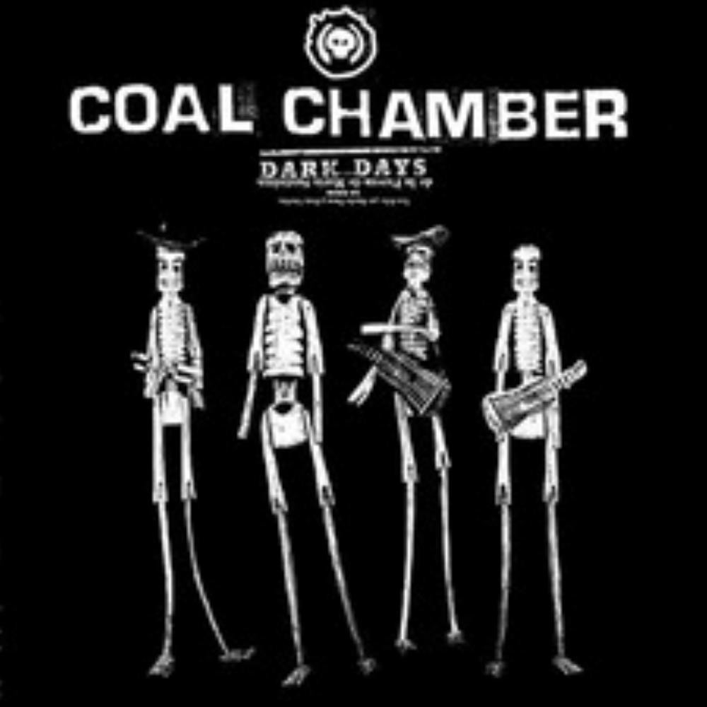 Coal Chamber - Coal Chamber - Dark Days (Limited Edition) [3 Bonustracks] CD