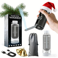 Perfekt für unterwegs: Aufladbares Intimbidet für Wochenbett, Periode & Reisen