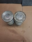 Vintage Lot Of 2  STP Oil Treatment 15oz Oil Can. Metal. Full. — photo 5