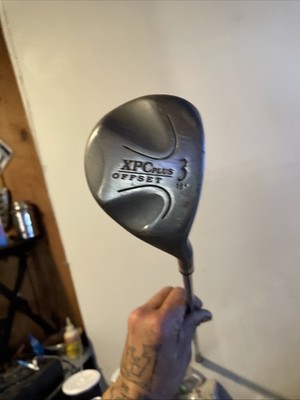 Lady XPC Plus Driver 3 Wood