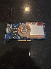 BFG Nvidia GeForce 7800 GS OC, 256MB GDDR3, scheda grafica AGP. (BFGR78256GSOC)