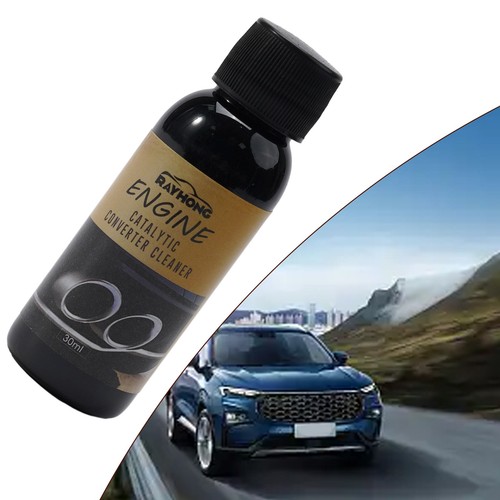 Vehicle Engine Catalytic Converter Cleaner Deep Cleaning Multipurpose 30ML - Picture 5 of 24