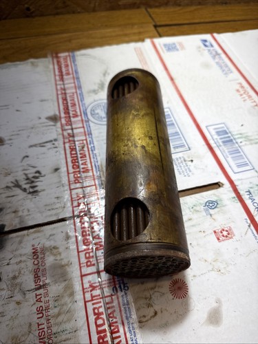 Yanmar marine 2GM20F heat exchanger core