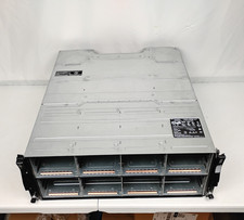 Dell Equallogic PS6110 ISCSI 24 Bay 3.5" SAN Storage System  SHIPPING DAMAGE