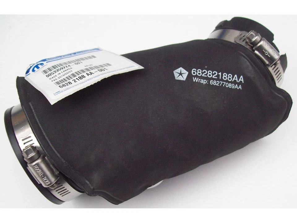 Fits Jeep Fits Cherokee 2.0 Flexible Hose 68282188AA 2014-2018 - Image 4 of 4