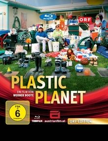 Plastic Planet (Orf-Edition) [Blu-ray] von Werner Boote | DVD | Zustand sehr gut