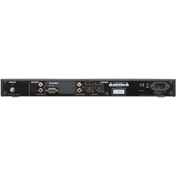 Tascam CD-400U DAB B-Stock - Image 2 of 2