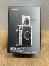 Fujifilm Instax Mini Evo Hybrid Instant Film Camera E10045470 