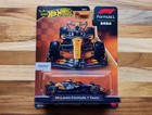 2025 Hot Wheels Premium F1 - McLaren Formula 1 Team (#4) - Lando Norris