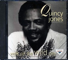 CD Quincy Jones - Walk On The Wild Side