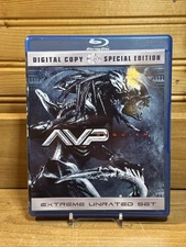Aliens Vs. Predator - Requiem (Blu-ray Disc, 2009, 2-Disc Set)