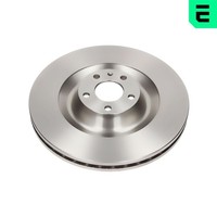 Optimal Bremsscheiben Vorne Ø385 Mm BelüFtet FüR Audi A6 Avant 4F5 C6 4F2