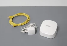 eero 6 N010111 AX1800 Dual-Band Mesh Wi-Fi 6 Router