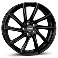 Borbet Felgen VTX 8.0X18 ET45 5X108 SW FüR Peugeot 3008 308 5008 508 Partner