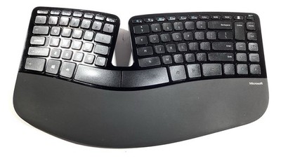 Microsoft Sculpt Ergonomic Desktop Keyboard Surface Edition 1559 (NO Dongle)