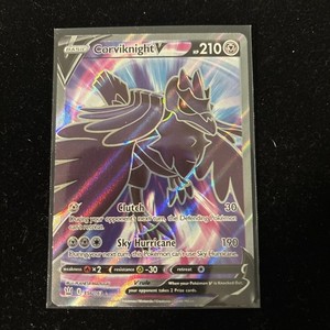 corviknight v pokemon card value Pokemon Corviknight V